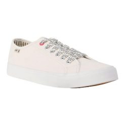 Buty Damskie Morskie. Białe obuwie sportowe damskie Regatta, bez wzorów, trekkingowe. Za 138.99 zł.