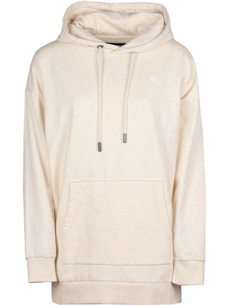 Bluza damska Fundango Ginger z kapturem. Brązowe bluzy damskie Fundango, l, bez wzorów, z bawełny, z kapturem. Za 199.90 zł.