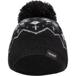 Czapka REUSCH Jane Beanie. Białe czapki i kapelusze damskie Reusch, na zimę, bez wzorów, z materiału, eleganckie. Za 89.00 zł.