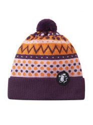 Reima Czapka Moomin Flinga 5300133C Kolorowy. Buty zimowe dziewczęce Reima, na zimę, bez wzorów, z materiału. Za 169.99 zł.