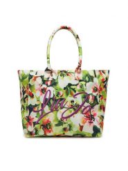 Liu Jo Torebka VA5211 T7114 Zielony. Zielone torebki do ręki damskie Liu Jo, bez wzorów, z poliesteru, bez dodatków. Za 329.99 zł.