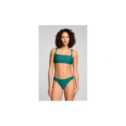 Góra od bikini damska - Bandeau - Emerald Ice. Zielone bikini damskie Puma, s, bez wzorów. Za 177.90 zł.