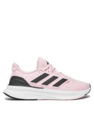 Adidas Buty do biegania Runfalcon+ 5 IE8802 Różowy. Czerwone obuwie sportowe damskie Adidas, bez wzorów, z meshu, do biegania. Za 249.99 zł.