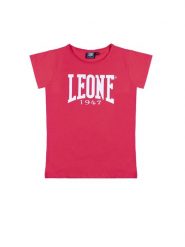 Koszulka z bawełna na czas wolny na co dzień. Białe koszulki sportowe damskie LEONE 1947 APPAREL, bez wzorów, z bawełny, bez kołnierzyka, bez ramiączek, na fitness i siłownię. Za 109.46 zł.