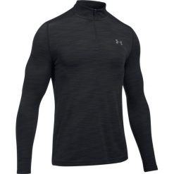 Under Armour Bluza męska Threadborne Seamless 1/4 Zip czarna r. L (1298911-001). Bluzy męskie marki Under Armour. Za 209.00 zł.