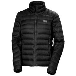 Damska kurtka puchowa Helly Hansen Verglas Down 2.0. Niebieskie kurtki damskie Helly Hansen, m, bez wzorów, z materiału, bez kaptura. Za 815.60 zł.