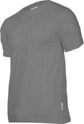 Lahti Pro KOSZULKA T-SHIRT 190G/M2, SZARA, "2XL", CE, LAHTI. Szare t-shirty męskie Lahti Pro, m, bez wzorów, bez kołnierzyka. Za 45.84 zł.