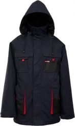 LONG JACKET XXL HAUSHALT. Kurtki męskie Merida, m, bez wzorów, bez kaptura. Za 135.94 zł.