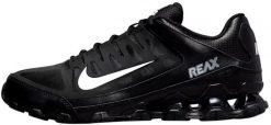 Nike Buty męskie REAX 8 TR MESH (621716 033) 42.5. Buty sportowe męskie Nike, z meshu, bez zapięcia. Za 408.45 zł.
