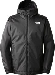 Kurtka męska The North Face Quest Insulated czarna r. XL. Czarne kurtki męskie The North Face, m, bez wzorów, bez kaptura. Za 649.95 zł.