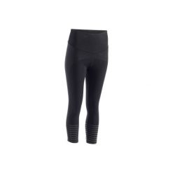 Legginsy 7/8 slim Gym & Pilates 900 damskie. Legginsy damskie marki DOMYOS. W wyprzedaży za 49.99 zł.