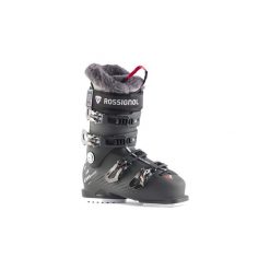 Buty narciarskie damskie Rossingol Pure Elite 70 flex. Szare obuwie sportowe damskie Rossignol, bez wzorów, narciarskie. W wyprzedaży za 1,255.65 zł.