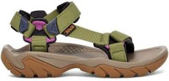 W'S Terra Fi 5 Universal, IGU, 36 (us 5); uk 3. Sandały damskie Teva, bez wzorów, bez obcasa, bez zapięcia. Za 355.01 zł.