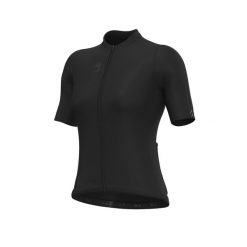 Koszulka rowerowa damska Alé Cycling Solid Color Block 2.0. Niebieskie koszulki sportowe damskie ALÉ CYCLING, m, bez wzorów, bez kołnierzyka, bez ramiączek, rowerowe. Za 404.99 zł.