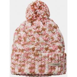 Czapka Damska Columbia Bundle Up II. Brązowe czapki i kapelusze damskie Columbia, bez wzorów. Za 189.00 zł.