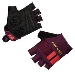 Rękawiczki rowerowe damskie Endura FS260-Pro Aerogel W. Fioletowe rękawiczki damskie ENDURA, na lato, bez wzorów, z materiału. Za 139.99 zł.