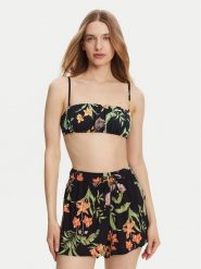 Roxy Bikini ERJX203572 Czarny. Czarne bikini damskie Roxy, m, bez wzorów. Za 199.99 zł.