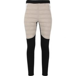 Spodnie narciarskie dla kobiet Endurance Eluna Primaloft WB. Brązowe spodnie materiałowe damskie Endurance, bez wzorów, sportowe, do biegania, primaloft. W wyprzedaży za 297.00 zł.