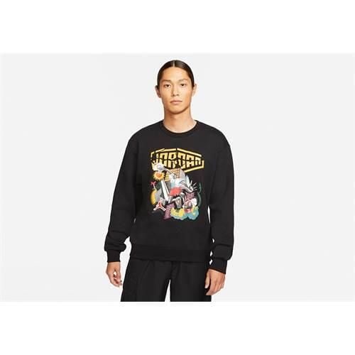 Bluza sportowa męska Nike Air Jordan Sport Dna. Bluzy męskie Nike, l, bez wzorów, bez kaptura, do koszykówki. Za 279.00 zł.