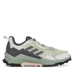 Trekkingi adidas. Szare trekkingi męskie Adidas, trekkingowe, climaproof (adidas). Za 399.99 zł.