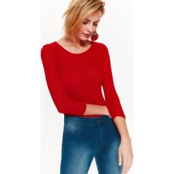 SWETER DAMSKI. Swetry damskie marki TOP SECRET. W wyprzedaży za 19.99 zł.