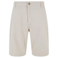 Męskie Organiczne Szorty Sportowe. Szare krótkie spodenki sportowe męskie Urban Classics, m, bez wzorów, trekkingowe. Za 137.99 zł.