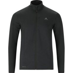 Kurtka z dresu Whistler Kalle. Czarne kurtki męskie Whistler, l, bez wzorów, z dresówki, eleganckie, bez kaptura. Za 149.99 zł.