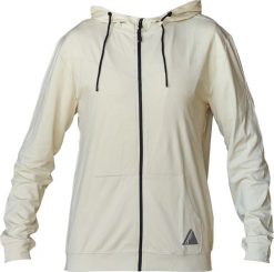 Joma Joma Indoor Gym Zip-Up Hoodie 102970-001 Beżowe L. Brązowe bluzy męskie Joma, l, bez wzorów, bez kaptura. Za 108.99 zł.