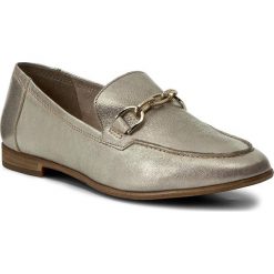 Mokasyny TAMARIS - 1-24421-38 Lt Gold Met. 903. Mokasyny damskie marki Tamaris. W wyprzedaży za 169.00 zł.