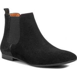 Sztyblety NESSI - 46703 Czarny W/Lizzaro. Botki damskie marki Nessi. W wyprzedaży za 229.00 zł.