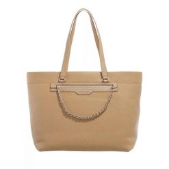 Michael Kors Torba shopper Torby na zakupy 1 ct Damski. Brązowe torby na ramię damskie Michael Kors, bez wzorów, z materiału, eleganckie, bez dodatków. Za 1,184.99 zł.
