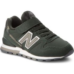 Sneakersy NEW BALANCE - KV996C2Y Zielony. Półbuty chłopięce marki New Balance. W wyprzedaży za 199.00 zł.