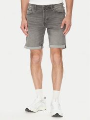Jack & Jones Szorty jeansowe Rick 12269500 Szary Regular Fit. Szare szorty męskie Jack & Jones, m, bez wzorów, z bawełny. Za 99.99 zł.