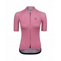 Damski jersey Kalas Passion Z3 Verano. Czerwone koszulki sportowe damskie KALAS, bez wzorów, z jersey, bez kołnierzyka, bez ramiączek, rowerowe. Za 604.50 zł.