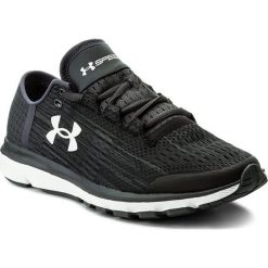 Buty UNDER ARMOUR - Ua Speedform Velociti Gr 1298572-001 Blk/Sty/Wht. Szare buty sportowe męskie Under Armour, z materiału. W wyprzedaży za 319.00 zł.