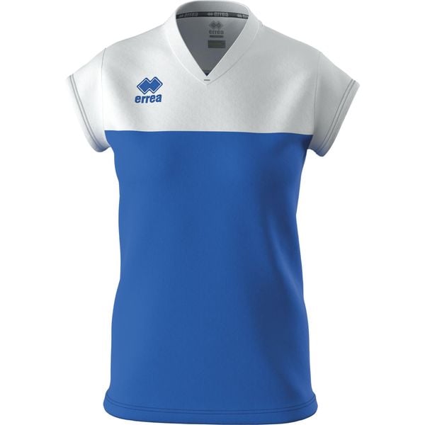 Koszulka dziewczęca Errea Bessy. Białe t-shirty i topy dla dziewczynek ERREA, bez wzorów, z dżerseju, bez ramiączek. Za 201.99 zł.