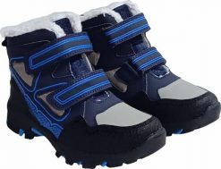 Cleve Buty Zimowe Cleve - Rozmiar 27 - Chłopięce. Buty zimowe chłopięce Cleve, bez wzorów, bez zapięcia. Za 69.99 zł.