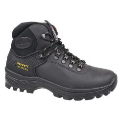 Buty męskie trekkingowe Grisport LONTRA DKAR TREKKING 2. Czarne trekkingi męskie Grisport, na zimę, trekkingowe. Za 349.99 zł.
