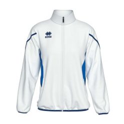 Errea Kurtki Christine Kurtka Ad Damskie. Białe kurtki sportowe damskie ERREA, m, bez wzorów, z materiału, bez kaptura. Za 224.00 zł.