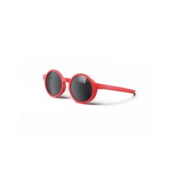 Okulary dla dzieci JULBO RANGER koralowe Cat 3. Czerwone okulary przeciwsłoneczne dla dzieci Julbo. Za 120.00 zł.