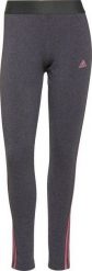 Adidas GETRY DAMSKIE H07769 XXS/S W 3S LEG XS. Legginsy damskie Adidas, s, bez wzorów. Za 107.88 zł.