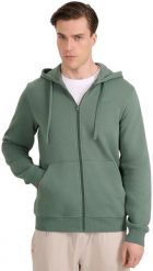 4f BLUZA SPORTOWA MĘSKA Z KAPTUREM 4F 4FWAW25TSWSM1982-41S. Bluzy męskie 4f, m, bez wzorów, z kapturem. Za 96.00 zł.