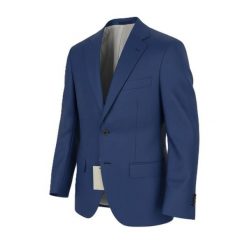 Marynarka Suitsupply Napoli niebieska UK38L slim lnianka. Niebieskie żakiety damskie SPINLOCK, l, bez wzorów, z materiału. Za 474.99 zł.