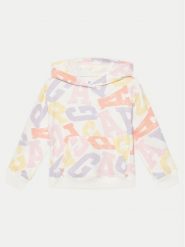 Gap Bluza 723295-01 Kolorowy Regular Fit. Bluzy dla dziewczynek GAP, bez wzorów, z bawełny, bez ramiączek, bez kaptura. Za 129.99 zł.