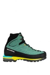 Buty trekkingowe wysokie damskie Zodiac Tech GTX. Czarne trekkingi damskie Scarpa, na zimę, wspinaczkowe, gore-tex. Za 1,098.89 zł.