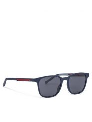Tommy Hilfiger Okulary przeciwsłoneczne 2202/S 207892 Granatowy. Niebieskie okulary przeciwsłoneczne męskie Tommy Hilfiger. Za 479.99 zł.