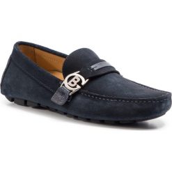 Mokasyny BALDININI - 997439YSUDV1010XXKXX Suede/Dover Blu. Mokasyny męskie marki Baldinini. Za 1,609.00 zł.