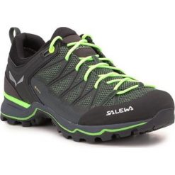 Buty Salewa Ms Mtn Trainer Lite Gtx 61361-5945 czarne. Czarne trekkingi męskie na zimę, wspinaczkowe, gore-tex. Za 962.61 zł.