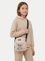 Disney Classics Torebka CEO-ACCCS-AW26-102DCLS Beżowy. Brązowe torby i plecaki dziecięce Disney Classics, z materiału. Za 69.99 zł.