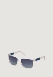 Okulary Mężczyzna TIMBERLAND Polarized. Białe okulary przeciwsłoneczne męskie Timberland, prostokątne. Za 512.65 zł.
